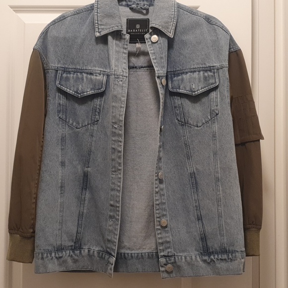 Denim jacket - Picture 1 of 2